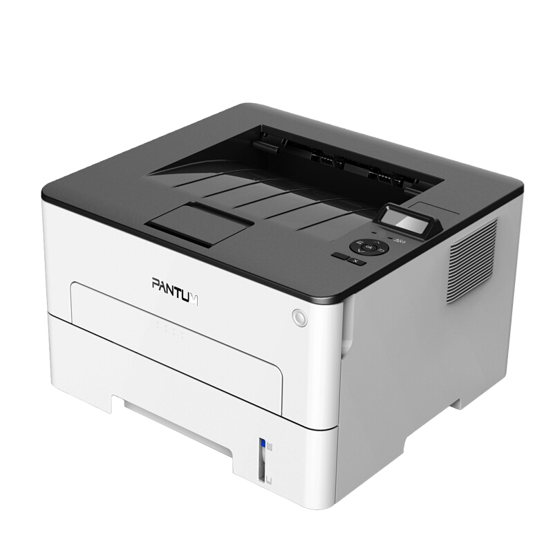 奔图/Pantum P3301DN A4 黑白激光打印机 自动双面 有